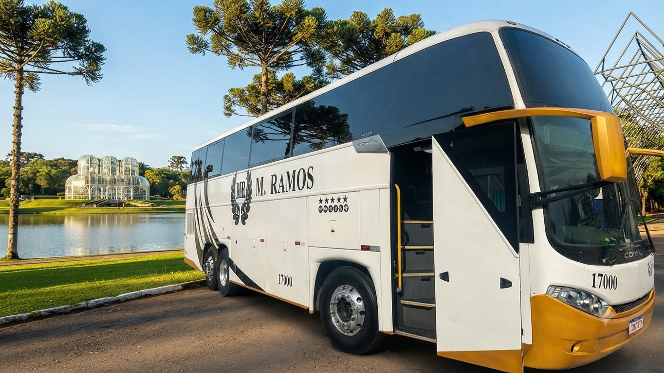 Excursão ao Paraguai - Oliveira Tur - Viagem para Ciudad del Este saindo de Curitiba e Paranaguá
